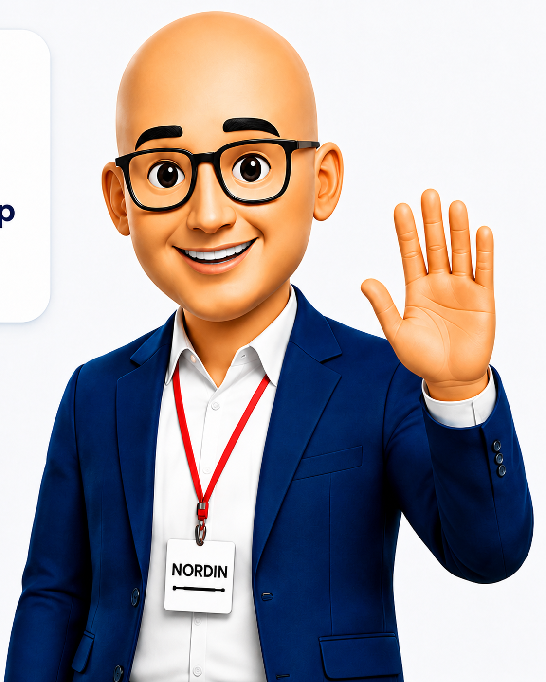Nordin – Smart Assistant